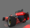 ferrari-f1-汽车-其它-工业CAD模型-3D城