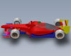 ferrari-f1-汽车-其它-工业CAD模型-3D城