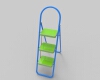 folding-ladder-文体生活-日用品-工业CAD模型-3D城