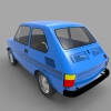 fiat-126-with-full-tutorials-汽车-轿车-工业CAD模型-3D城