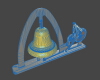 bell-is-ringing-文体生活-艺术品-工业CAD模型-3D城