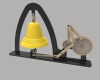 bell-is-ringing-文体生活-艺术品-工业CAD模型-3D城