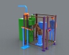robotic-welding-cell-model-科技-其它-工业CAD模型-3D城
