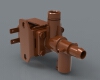 solenoid-valve-工业设备-机器设备-工业CAD模型-3D城