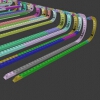 Cable_Carrier-工业设备-零部件-工业CAD模型-3D城