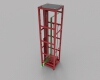chain-drive-elevator-工业设备-机器设备-工业CAD模型-3D城