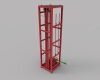 chain-drive-elevator-工业设备-机器设备-工业CAD模型-3D城