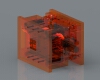 Injection mold-工业设备-零部件-工业CAD模型-3D城