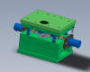 Injection mold-工业设备-零部件-工业CAD模型-3D城