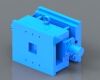 Injection mold-工业设备-零部件-工业CAD模型-3D城
