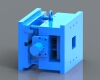 Injection mold-工业设备-零部件-工业CAD模型-3D城