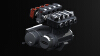 Honda cb 550 engine-汽车-其它-工业CAD模型-3D城