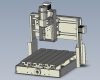 cnc-mashine-from-china-工业设备-机器设备-工业CAD模型-3D城