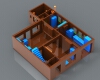 house-建筑-室外建筑-工业CAD模型-3D城