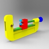 Pipe cutter-工业设备-工具-工业CAD模型-3D城