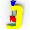 Pipe cutter-工业设备-工具-工业CAD模型-3D城