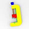Pipe cutter-工业设备-工具-工业CAD模型-3D城