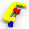 Pipe cutter-工业设备-工具-工业CAD模型-3D城