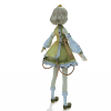 Lucille Ernella-角色人体-角色-VR/AR模型-3D城