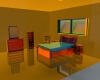 bedroom-建筑-卧室-工业CAD模型-3D城