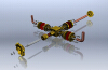 Double valve Model-汽车-其它-工业CAD模型-3D城