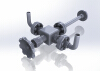 Double valve Model-汽车-其它-工业CAD模型-3D城
