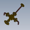 Double valve Model-汽车-其它-工业CAD模型-3D城