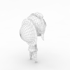 路飞-角色人体-角色-VR/AR模型-3D城