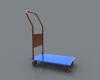 A cart-汽车-其它-工业CAD模型-3D城