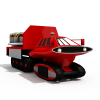砂浆车-汽车-VR/AR模型-3D城
