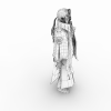 圣魔之血 亚伯-角色人体-角色-VR/AR模型-3D城