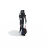 圣魔之血 亚伯-角色人体-角色-VR/AR模型-3D城