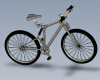 The bicycle-汽车-自行车-工业CAD模型-3D城