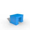 书桌 -家居生活-3D打印模型-3D城
