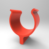 Rostock Kossel Spool Clamp-小工具-3D打印模型-3D城