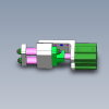 joint-cylinder-汽车-汽车部件-工业CAD模型-3D城