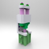 joint-cylinder-汽车-汽车部件-工业CAD模型-3D城