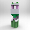 joint-cylinder-汽车-汽车部件-工业CAD模型-3D城