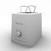 面包机-科技-家用电器-VR/AR模型-3D城