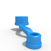 扳手-小工具-3D打印模型-3D城