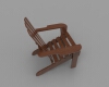 adirondack-chair-建筑-家具-工业CAD模型-3D城