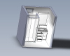 Chest of drawers-建筑-家具-工业CAD模型-3D城