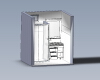 Chest of drawers-建筑-家具-工业CAD模型-3D城