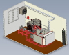 laboratory-plasma-reactor-工业设备-机器设备-工业CAD模型-3D城