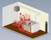 laboratory-plasma-reactor-工业设备-机器设备-工业CAD模型-3D城