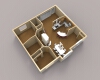 kitchen-建筑-厨房-工业CAD模型-3D城