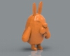 squirrel-动植物-哺乳动物-VR/AR模型-3D城