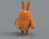 squirrel-动植物-哺乳动物-VR/AR模型-3D城