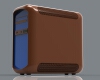 server-科技-电脑-工业CAD模型-3D城