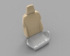 audi-r3-seat-汽车-汽车部件-工业CAD模型-3D城